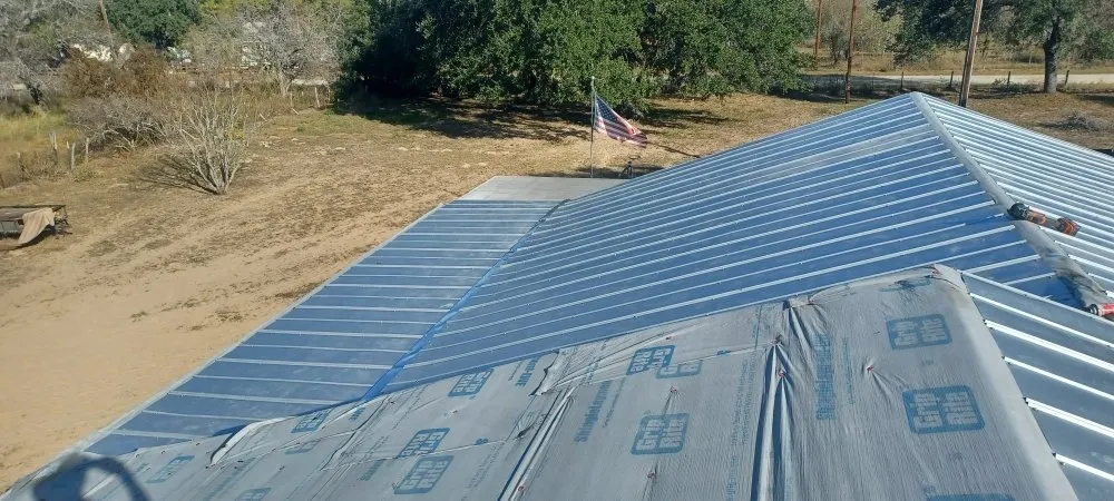 Slide of Brahma Paint and Remodel