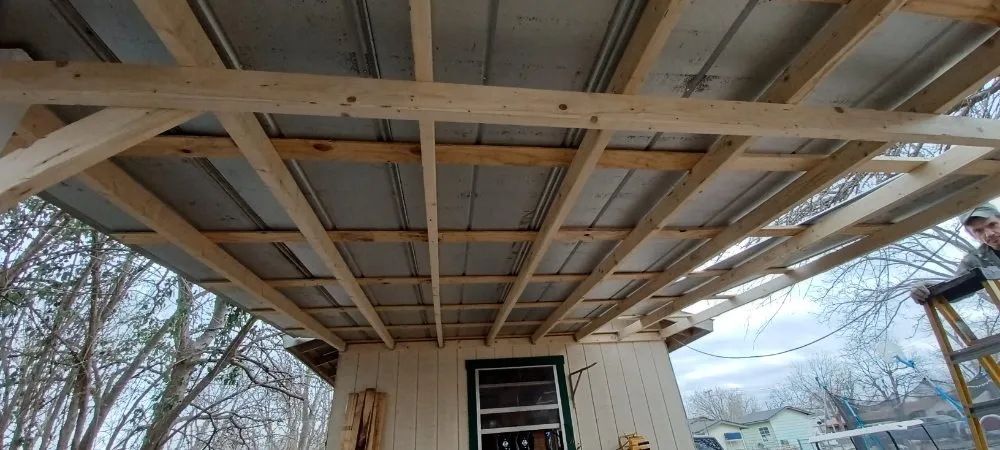 Slide of Brahma Paint and Remodel