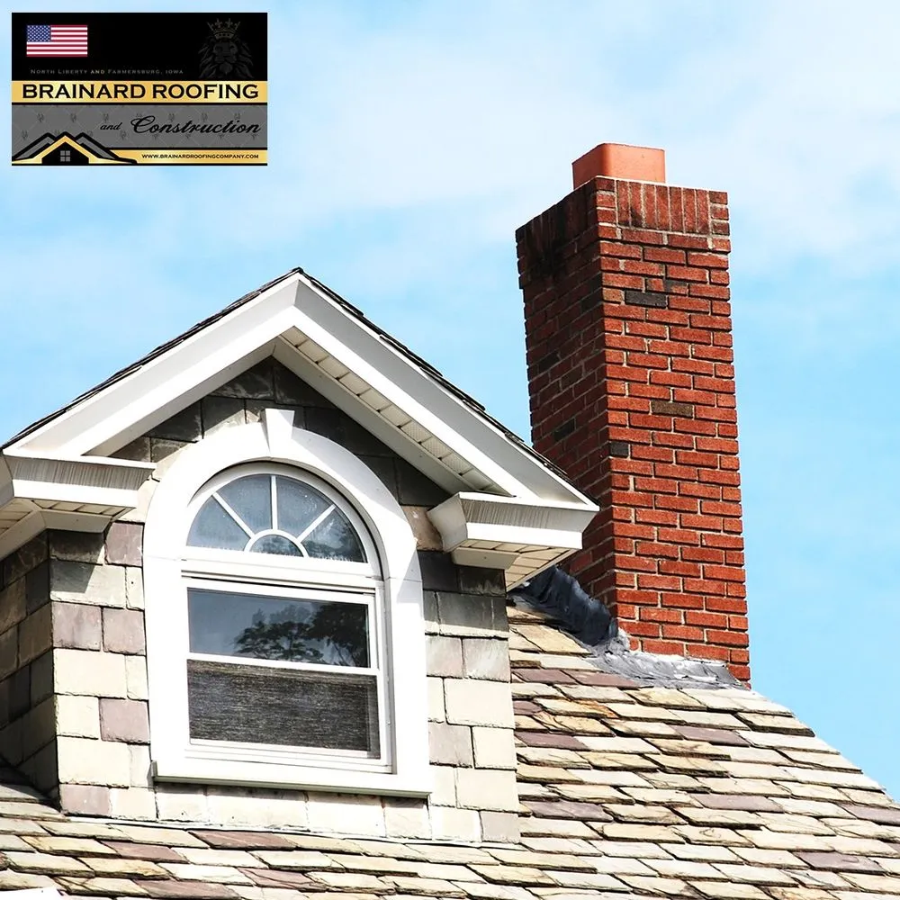 Professional shingle roofing service near you across Farmersburg, IA - Brainard Roofing & Construction Company