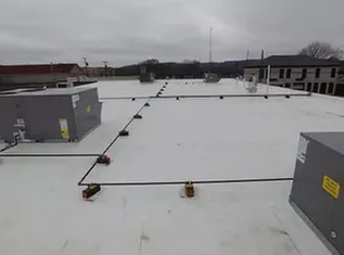 Professional roof replacement in Farmersburg, IA - Brainard Roofing Company