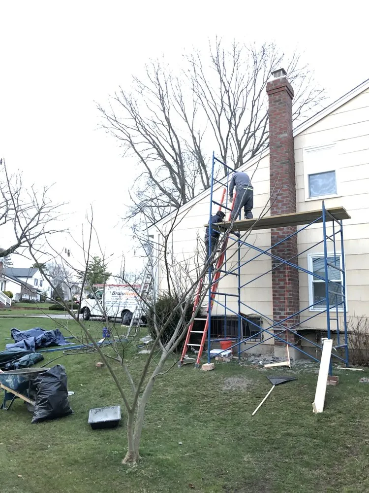 Slide of BrainStorm Home Improvement