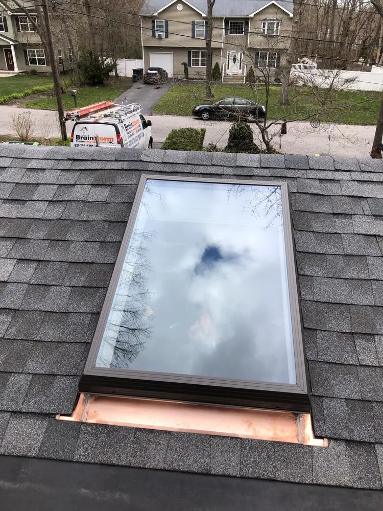 Slide of BrainStorm Home Improvement