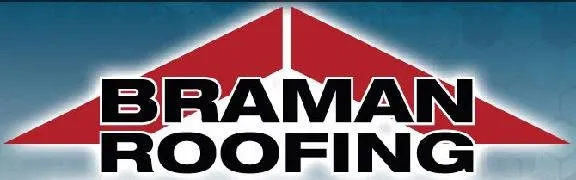 Slide of Braman Roofing