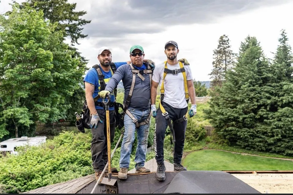 Slide of Brambila And Son’s Roofing