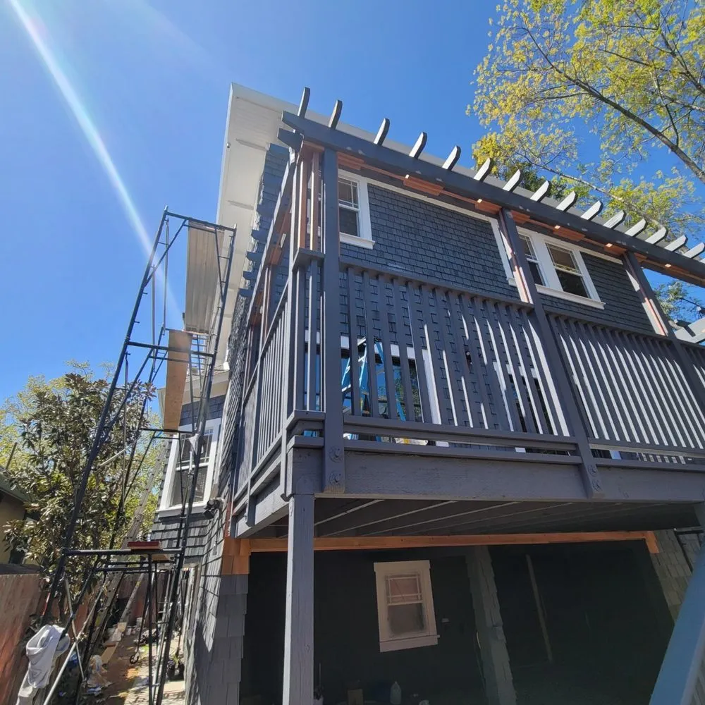 Slide of Bran Construction