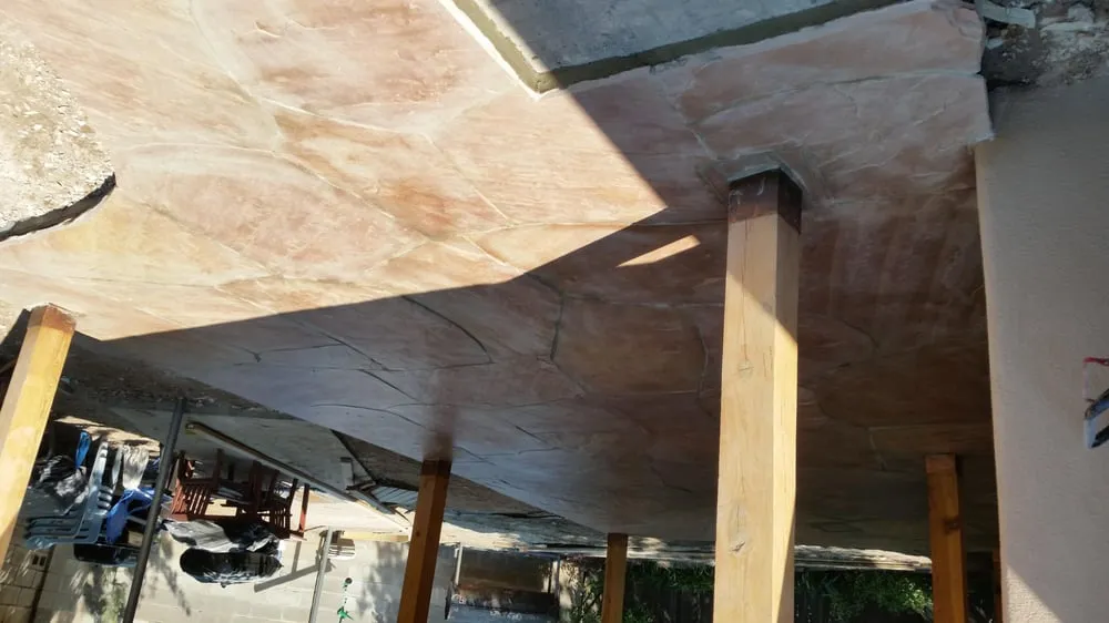 Slide of Branch Construction