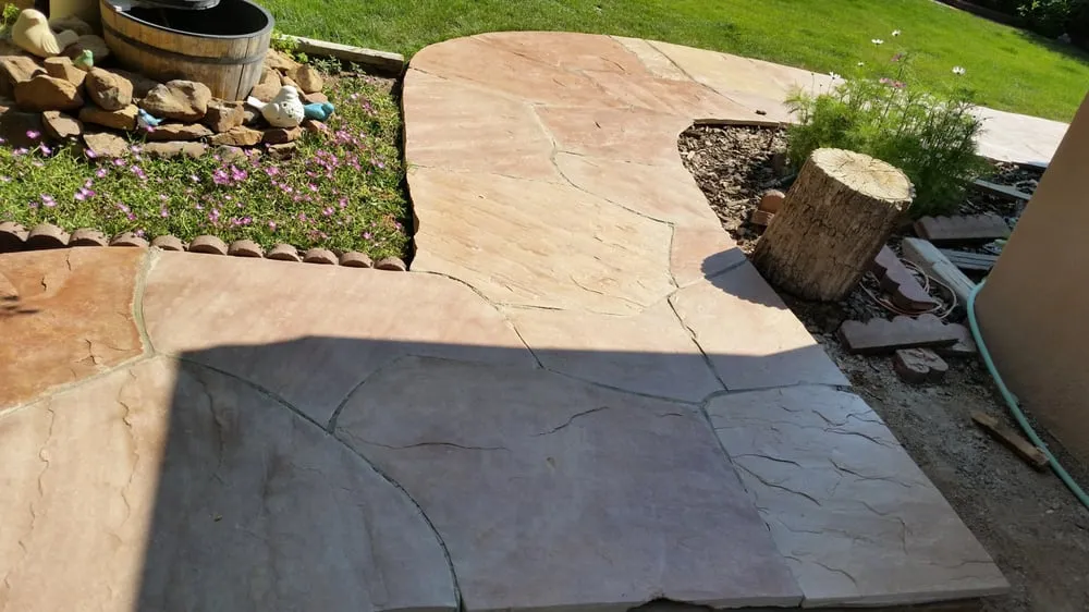 Slide of Branch Construction