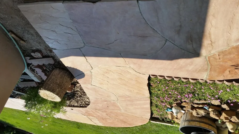 Slide of Branch Construction