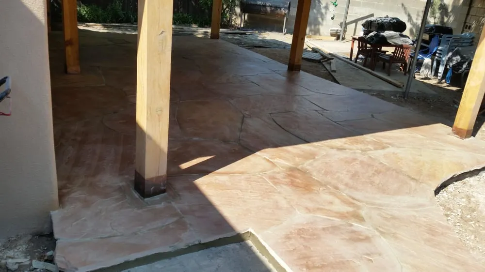 Slide of Branch Construction