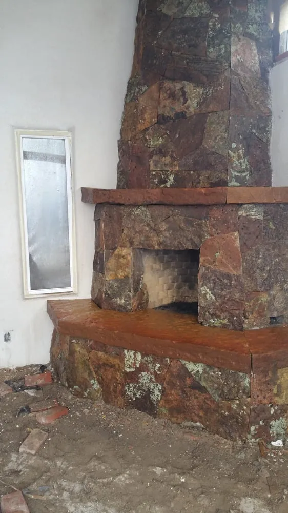 Slide of Branch Construction