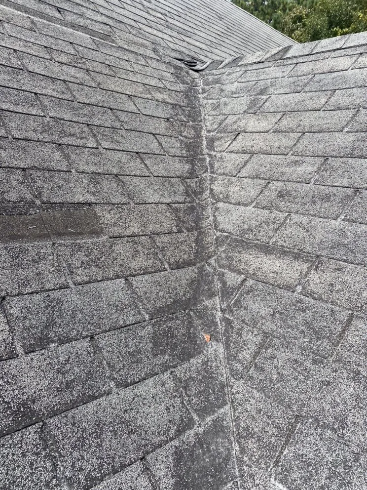 Slide of Brand New Roofing