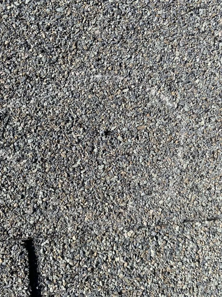 Slide of Brand New Roofing