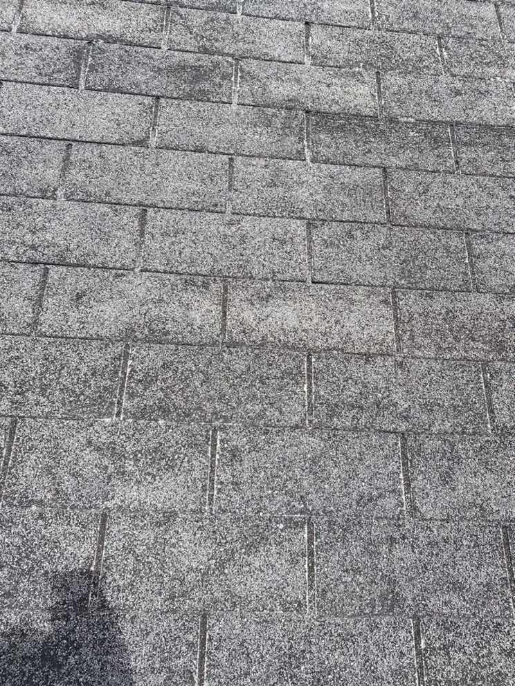 Slide of Brand New Roofing