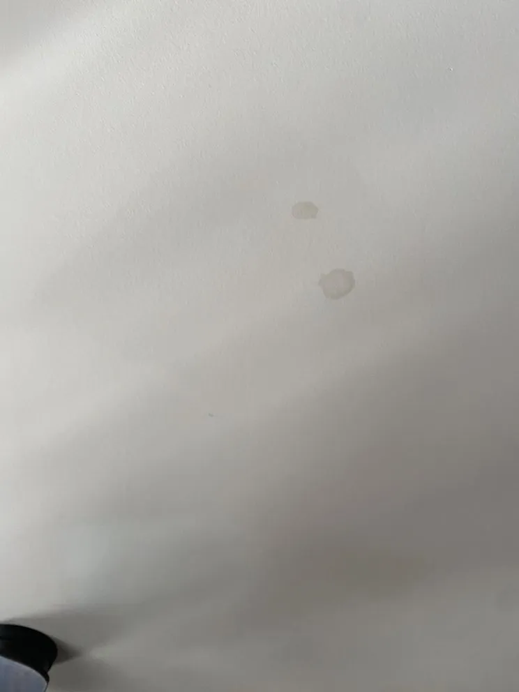 Slide of Brand New Roofing