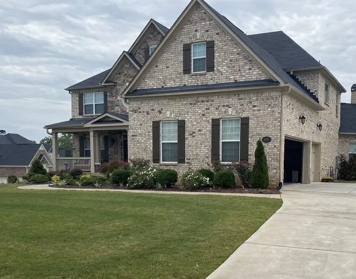 Slide of Brand New Roofing