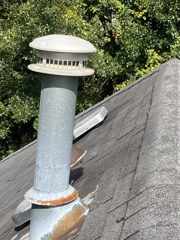 Slide of Brand New Roofing