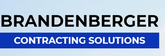 Slide of Brandenberger Contracting Solutions
