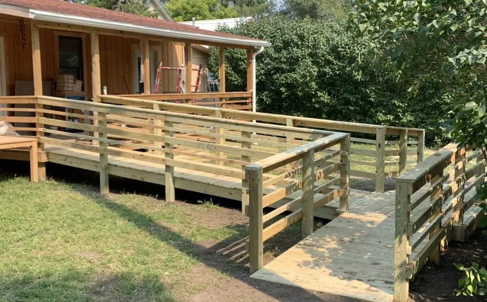 Slide of Brandis Construction