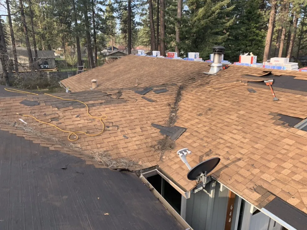 Slide of Brandley Roofing