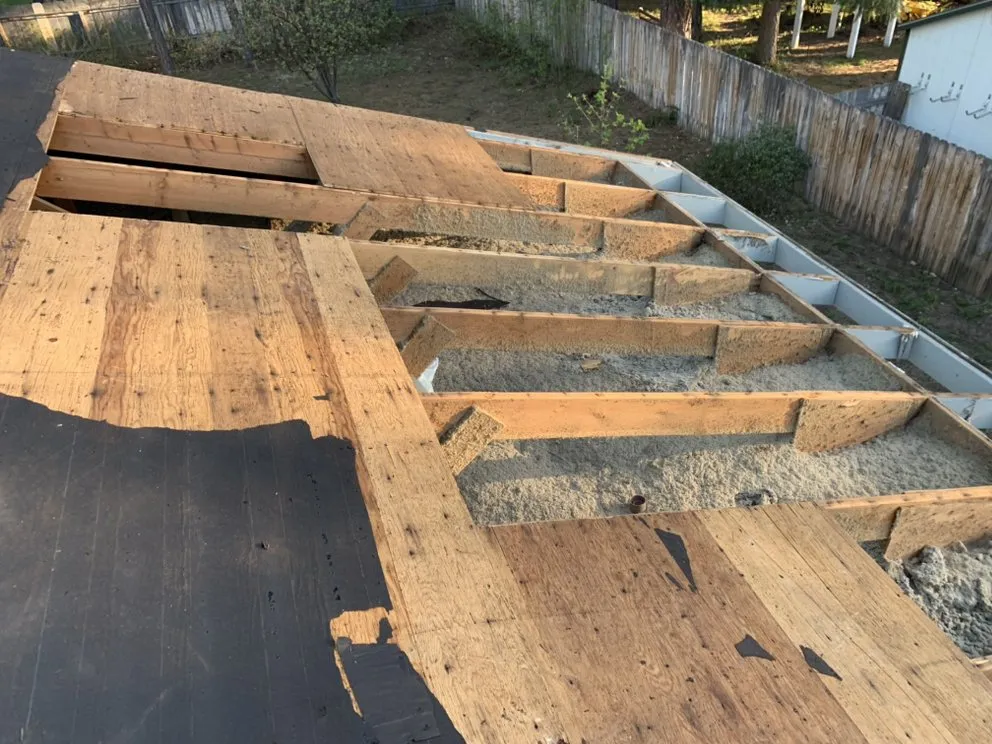 Slide of Brandley Roofing