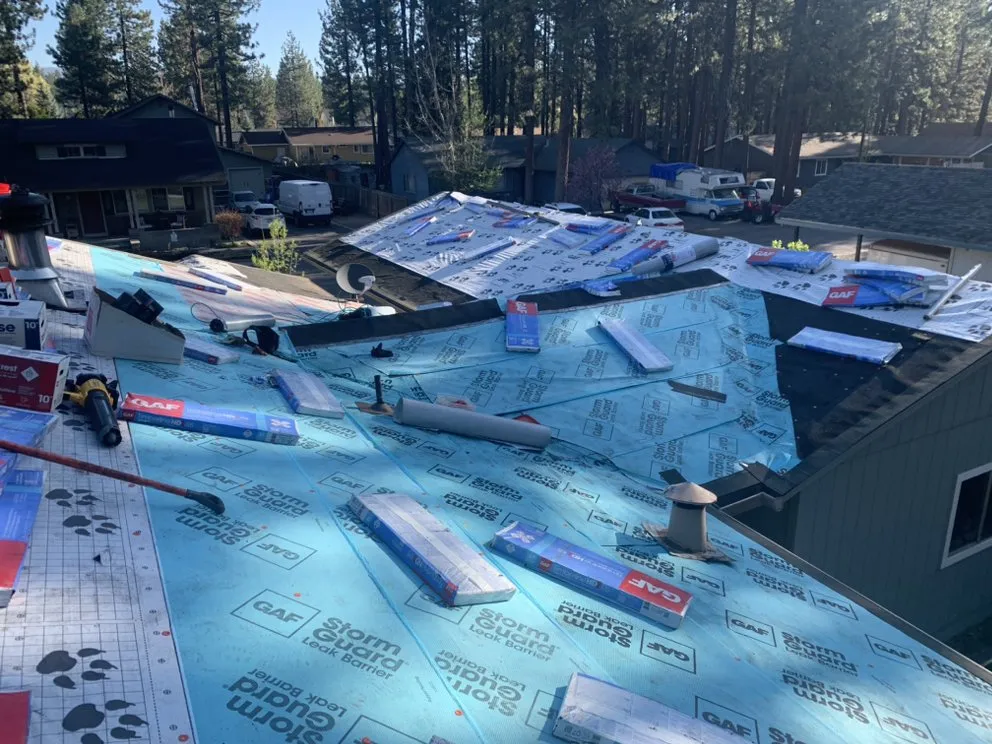 Slide of Brandley Roofing