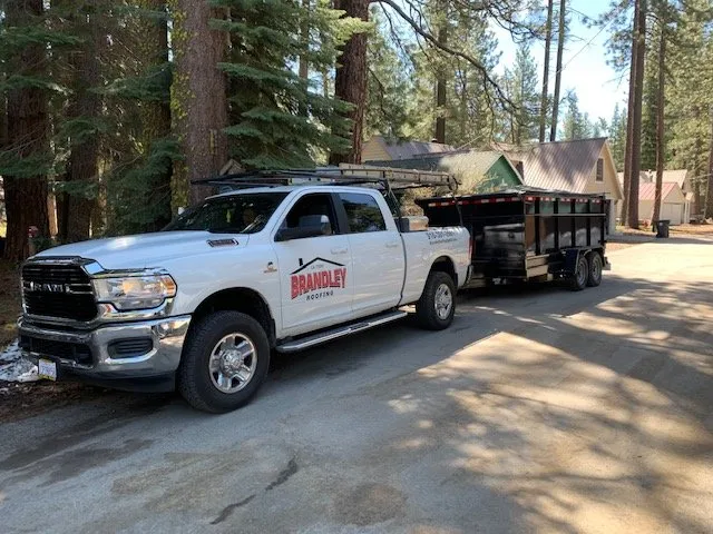 Slide of Brandley Roofing