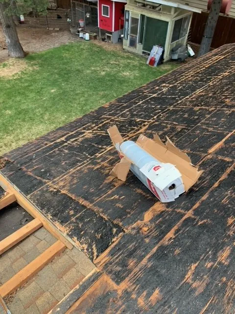 Slide of Brandley Roofing