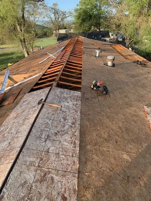 Slide of Brandley Roofing