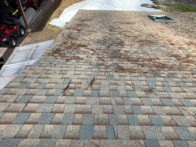 Slide of Brandley Roofing