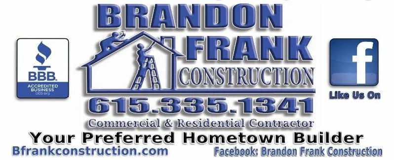 Slide of Brandon Frank Construction
