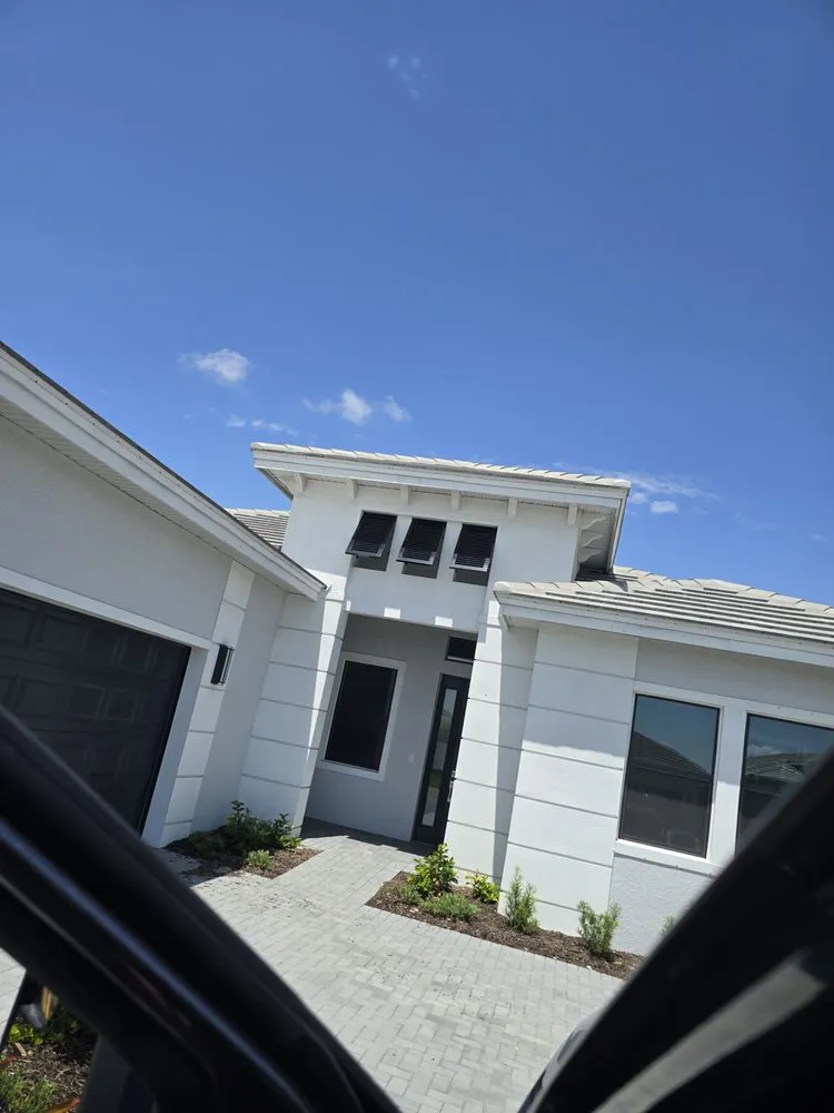 Slide of Brandon Groenheide Roofing Consultant