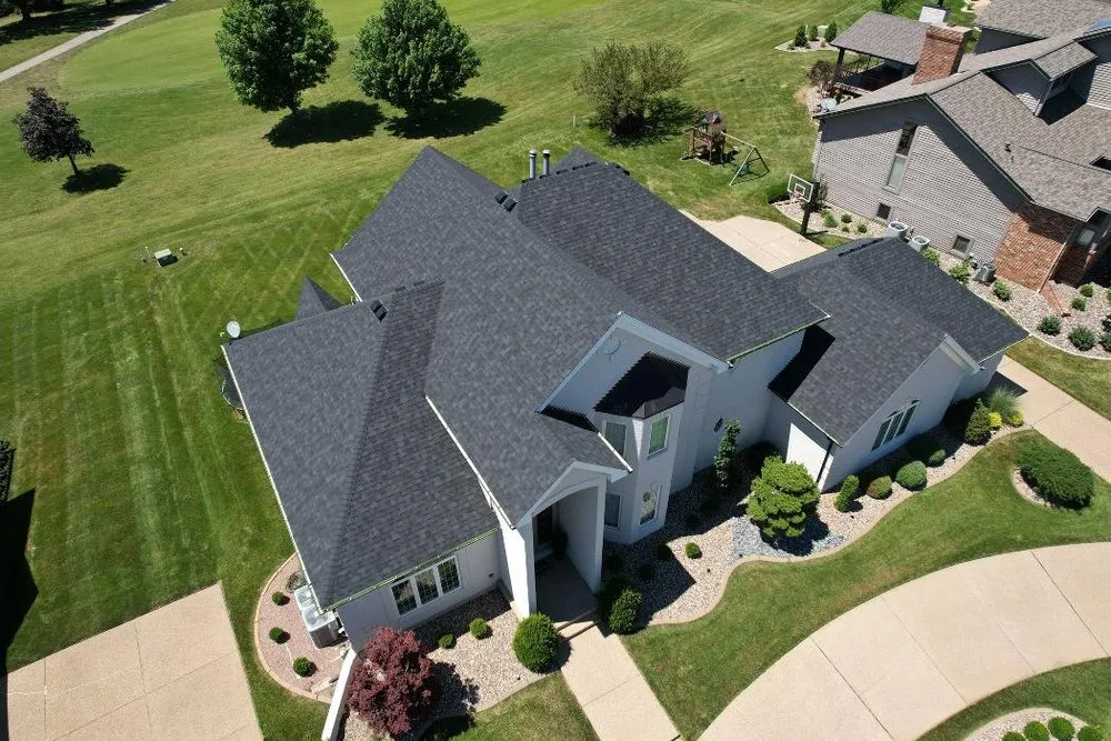 Slide of Brandon J Roofing