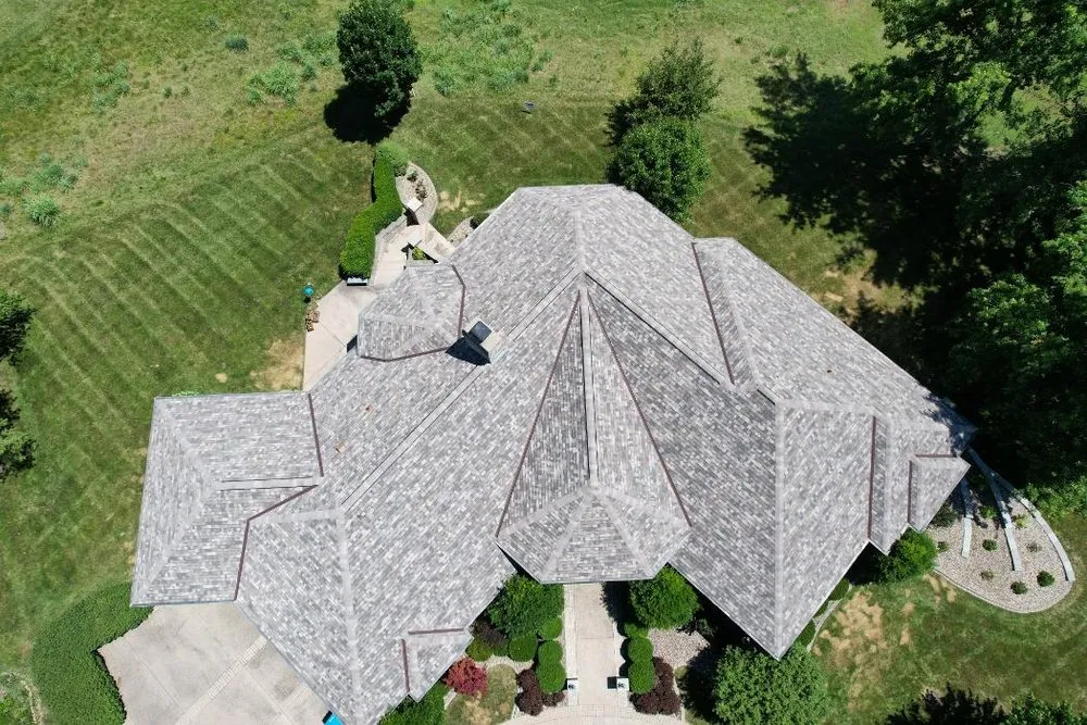 Slide of Brandon J Roofing