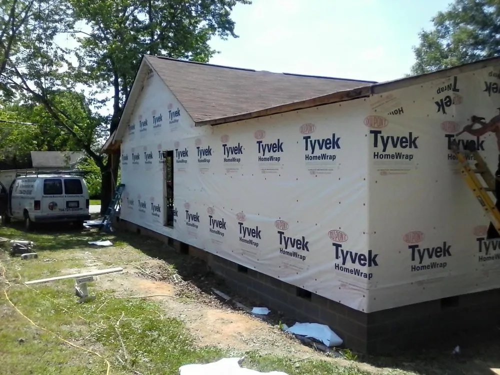 Slide of Brandon O'biers Remodeling