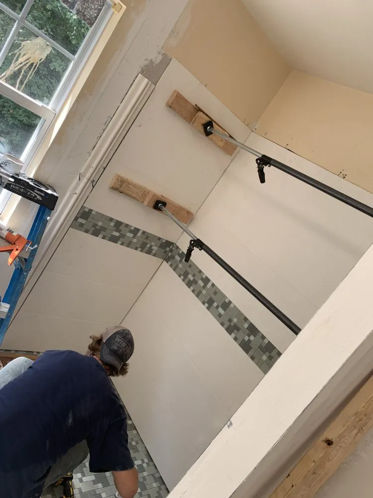 Slide of Brandon O'biers Remodeling