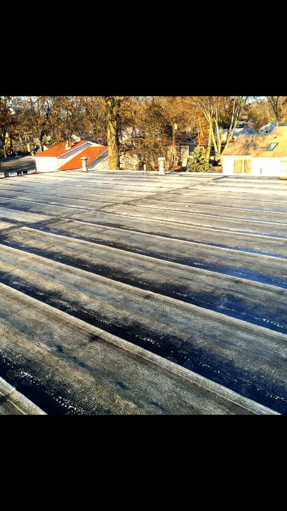 Slide of Brandon Roofing