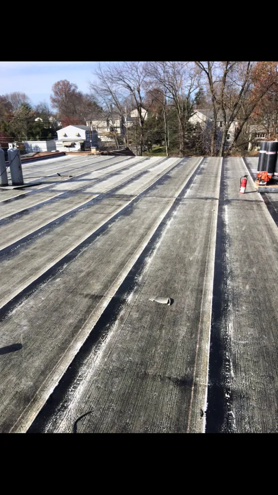 Slide of Brandon Roofing