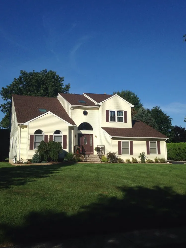 Slide of Brandon Roofing