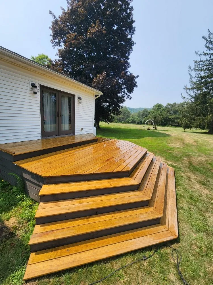 Slide of Brandon Terry Construction