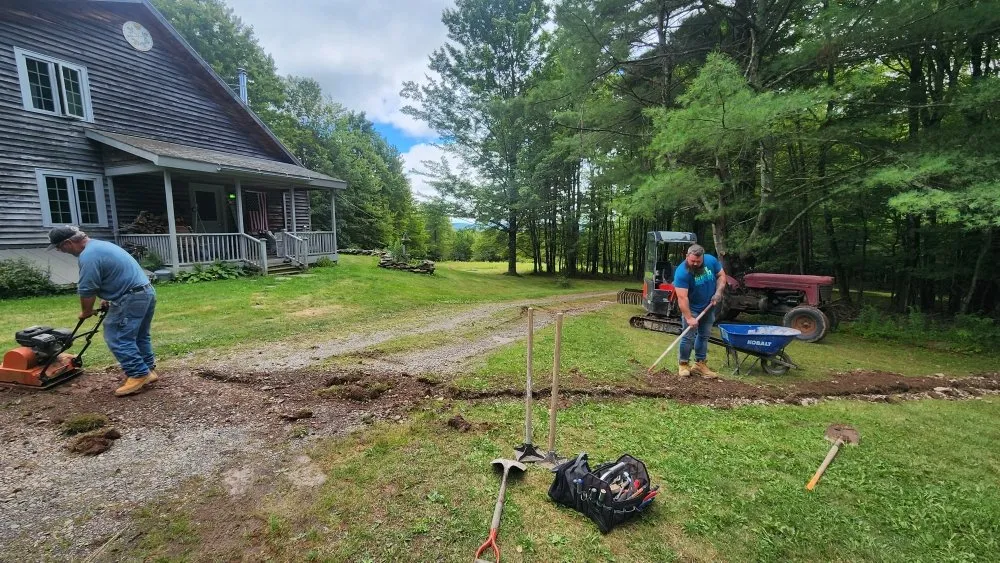 Slide of Brandon Terry Construction