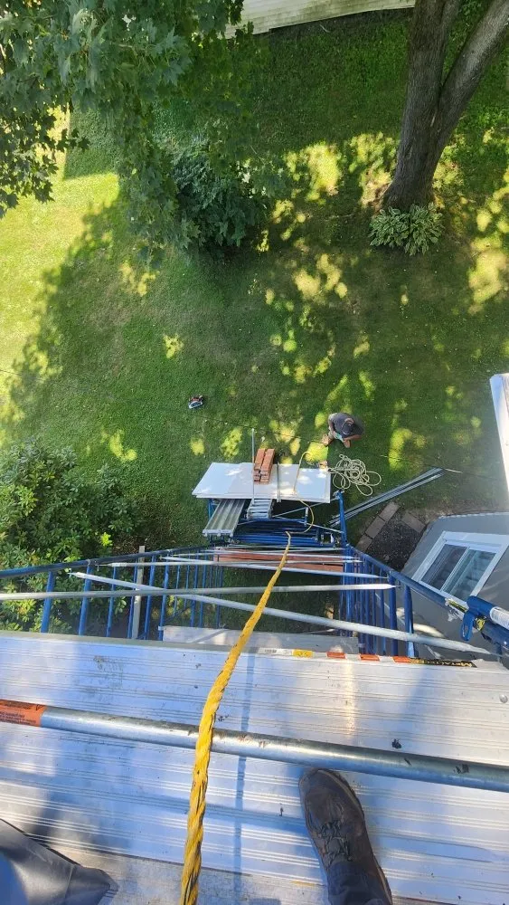 Slide of Brandon Terry Construction