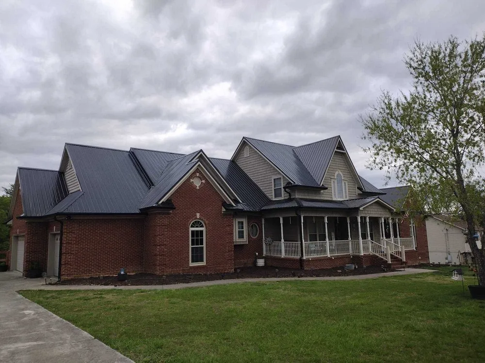 Slide of Brandon’s Construction