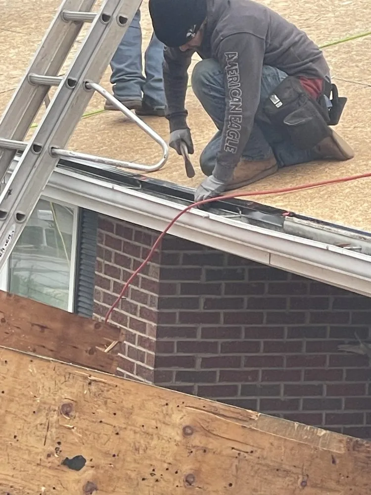 Slide of Brandon’s Construction