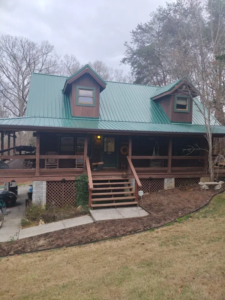 Slide of Brandon’s Construction