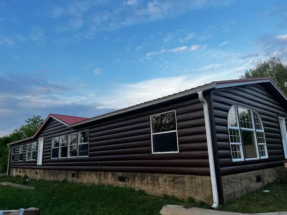 Slide of Brandon’s Construction