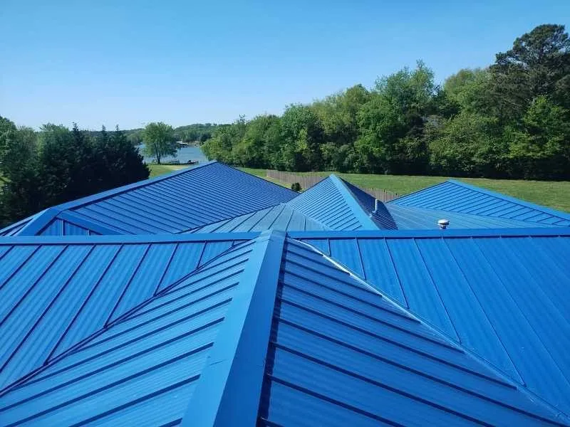 Slide of Brandon’s Construction