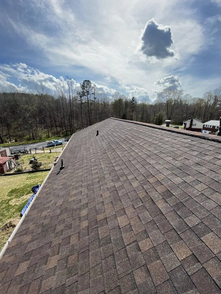 Emergency roof replacement in Pelham, NC by Brandons Home Repairs