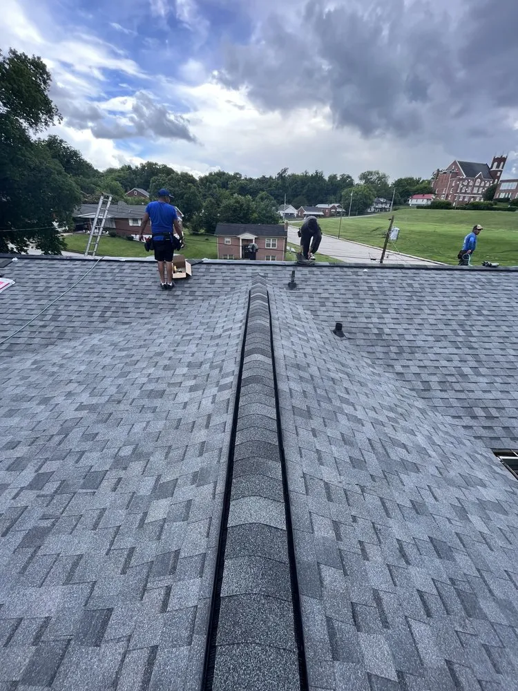 Trusted roof installation near you in Pelham, NC by Brandons Home Repairs