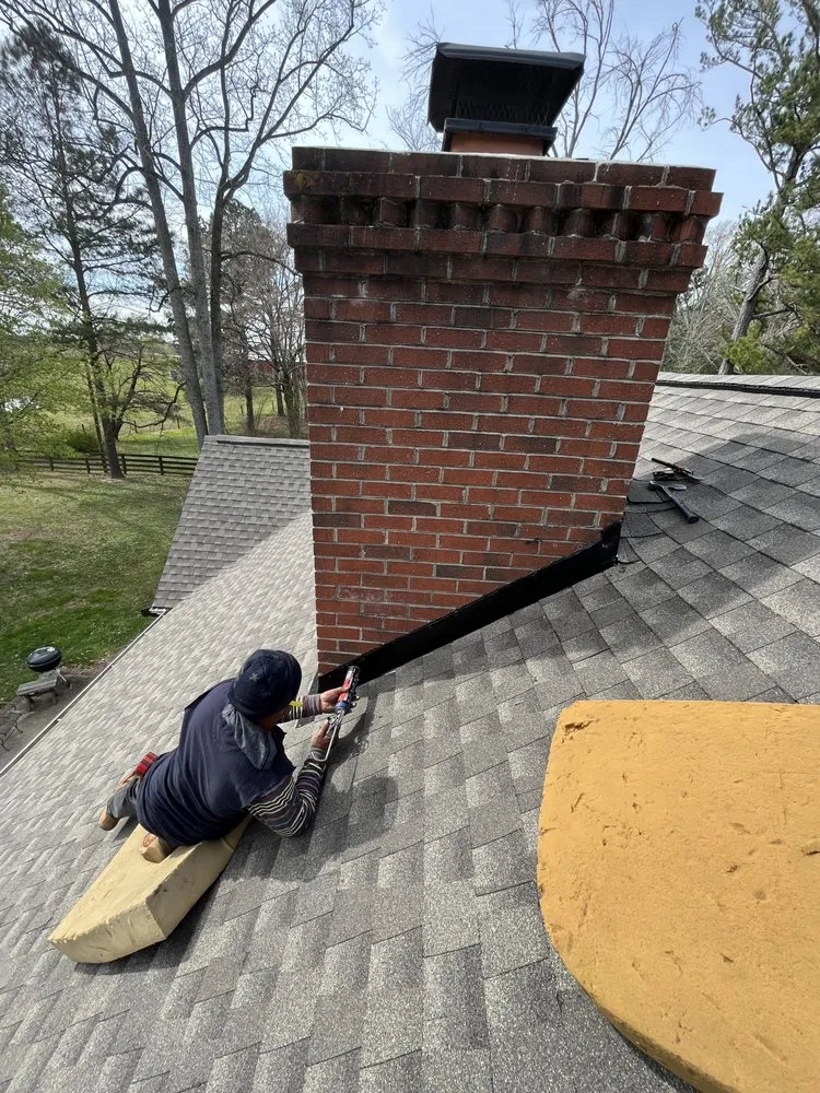 Reliable roof inspection after storm damage across Pelham, NC - Brandons Home Repairs