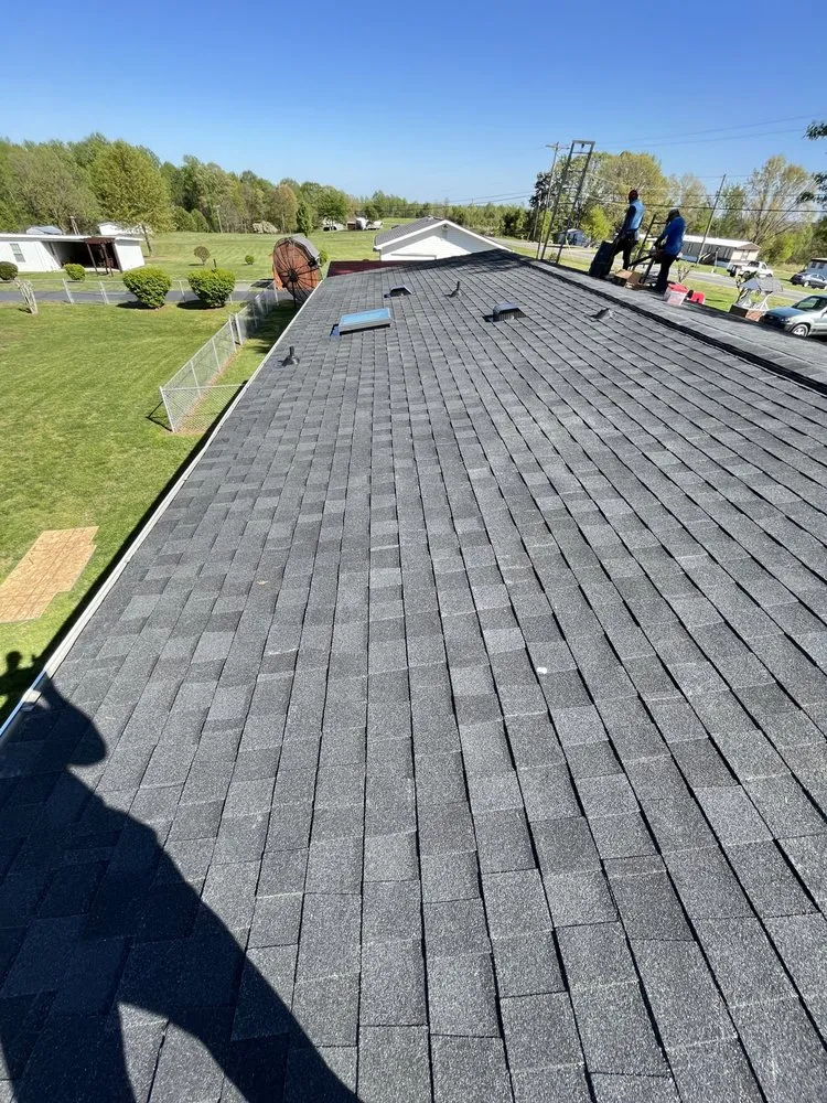 Expert roof leak repair for fast service across Pelham, NC - Brandons Home Repairs